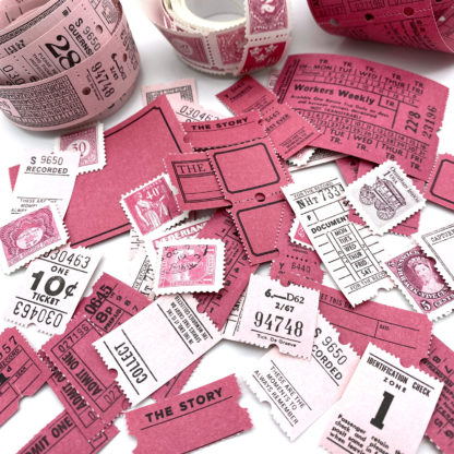 Color Swatch Blossom – Ticket Essentials