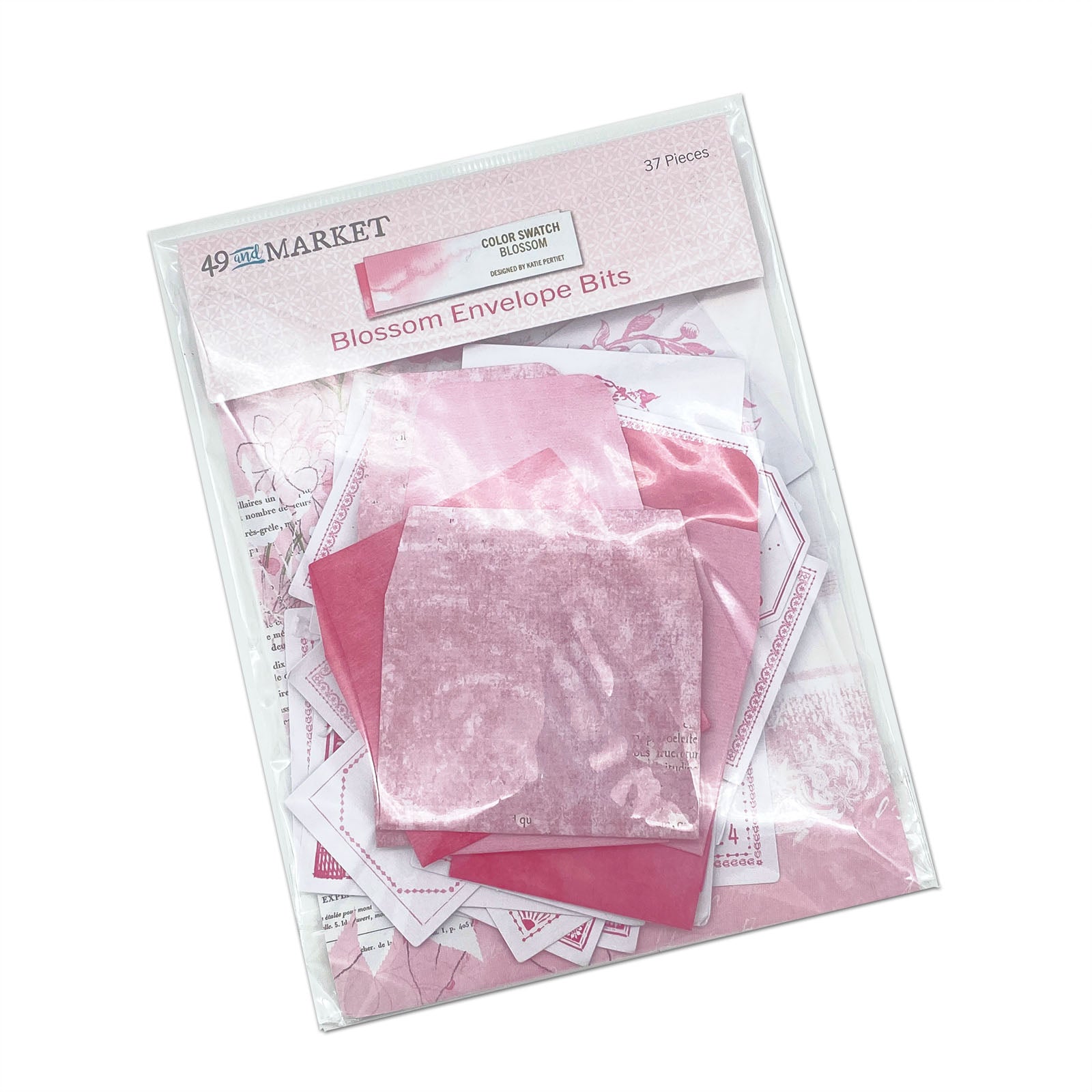 Color Swatch Blossom – Envelope Bits