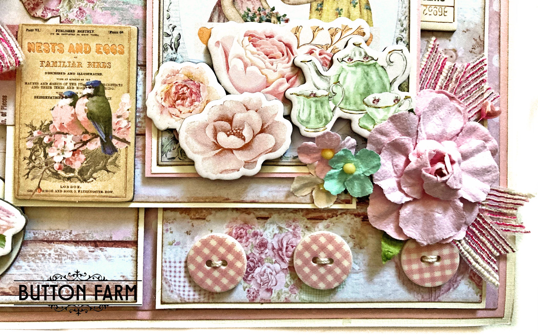With Love Folio - Digital Tutorial