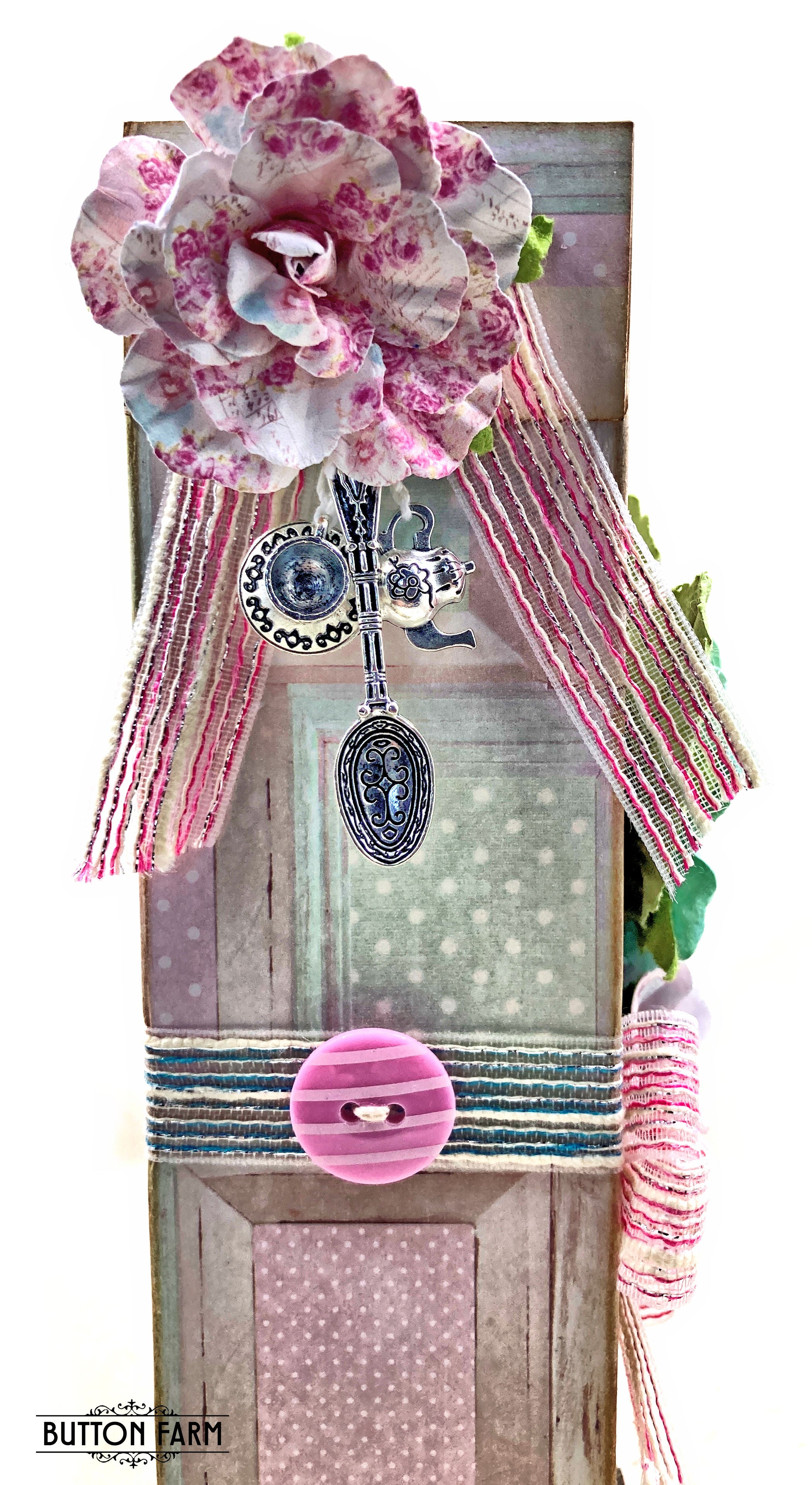 With Love Folio - Digital Tutorial