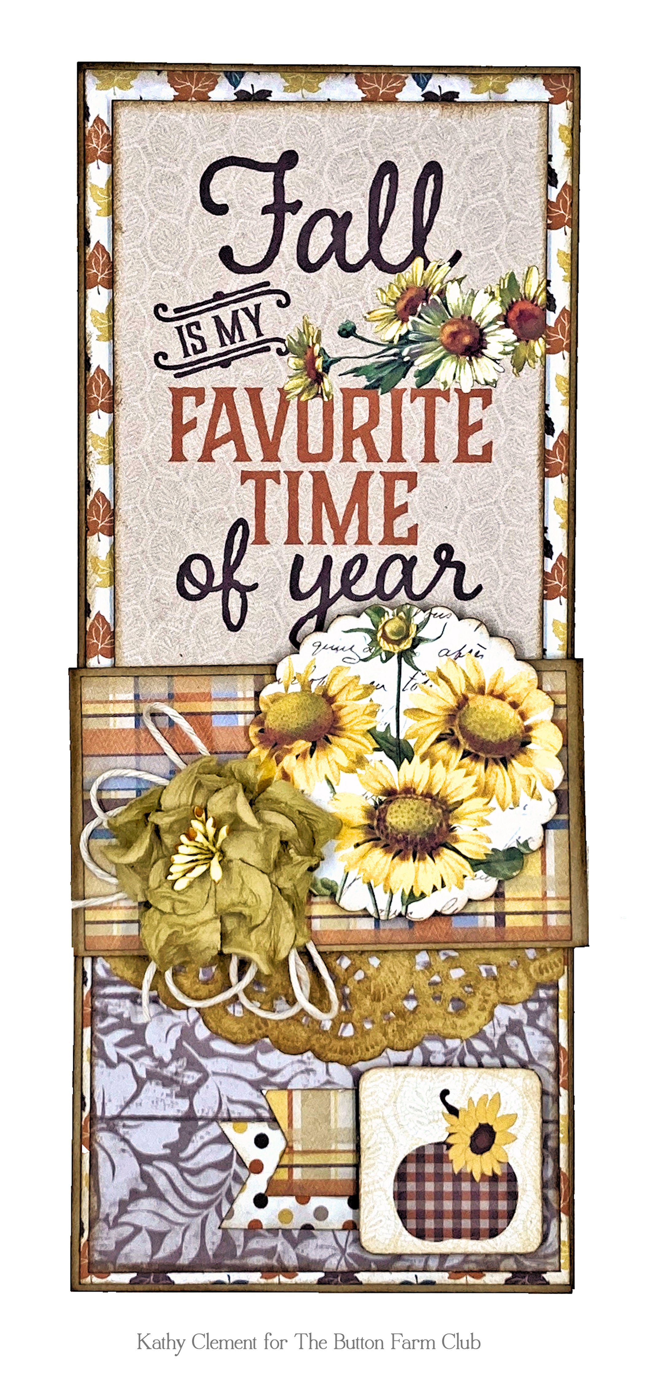 Splendor Card Kit - Digital Tutorial