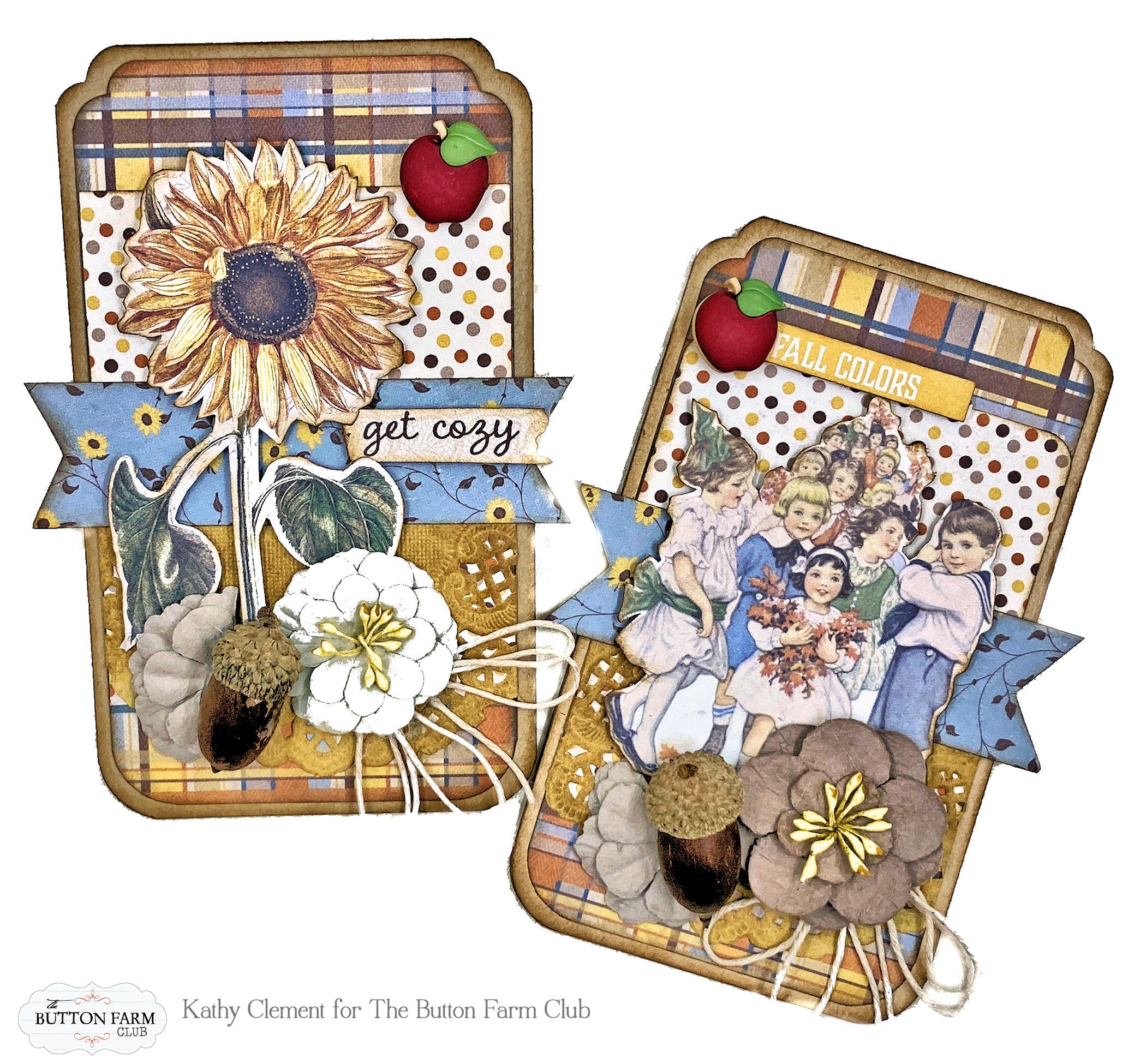 Splendor Card Kit - Digital Tutorial