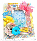 Endless Card Kit ~ by Kathy Clement ~ Digital Tutorial