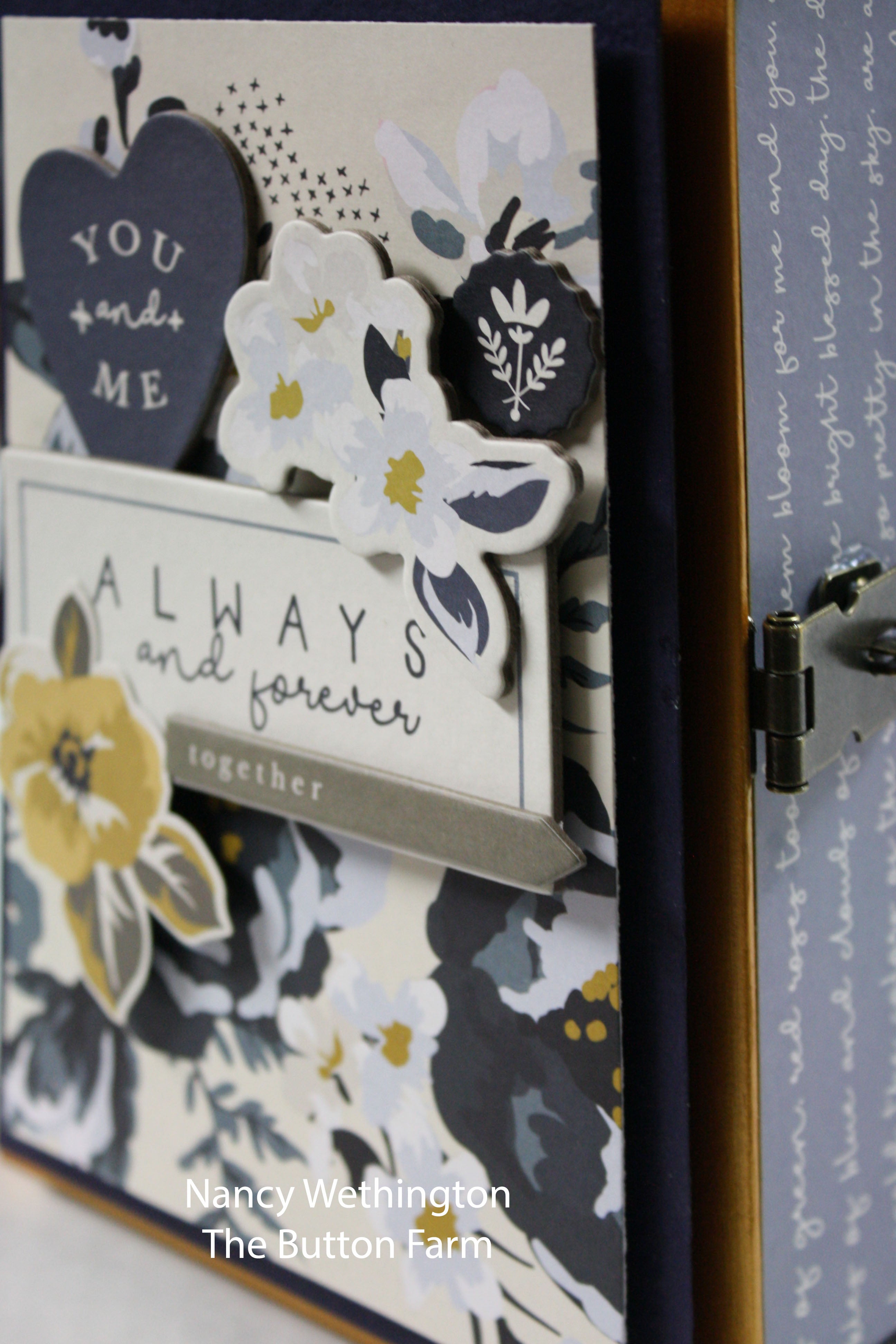 Gingham Foundry Book in a Box - Digital Tutorial