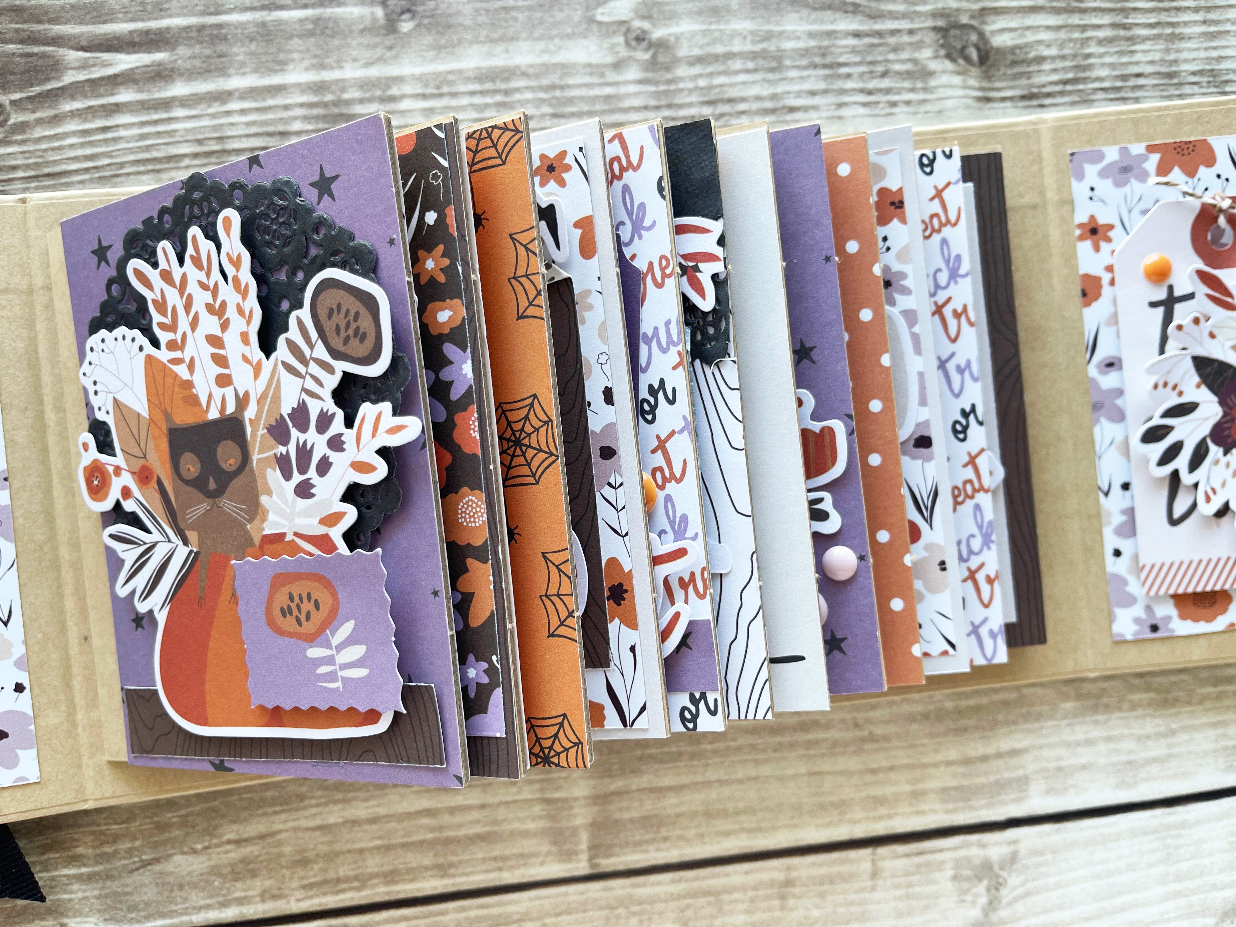 Happy Halloween Mini Album