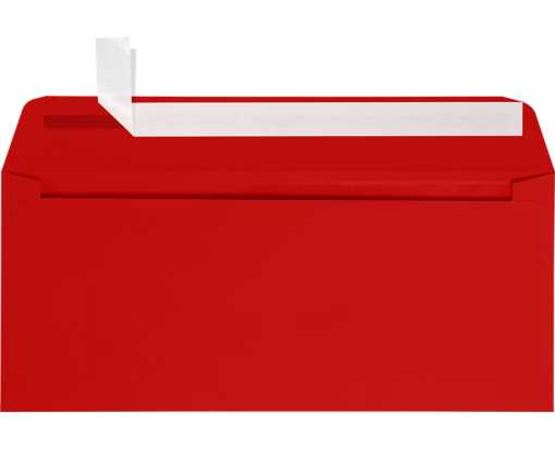 Slimline Window Envelope for Shaker card