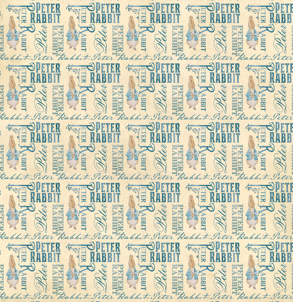 Peter's World 12x12 Collection Pack