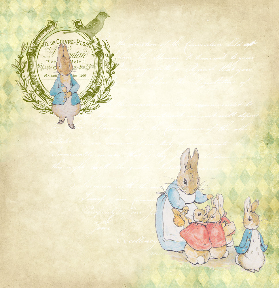 Peter's World 12x12 Collection Pack