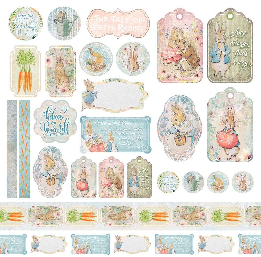 Peter's World 12x12 Collection Pack