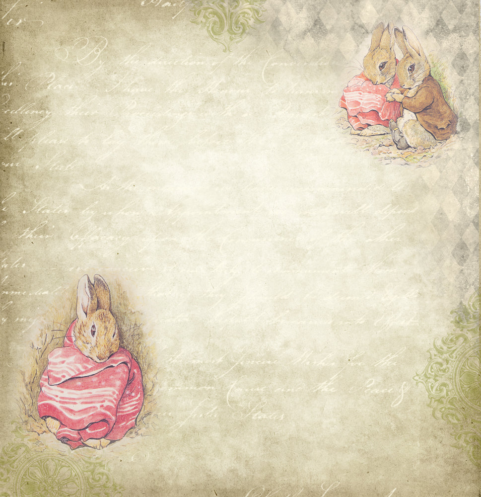 Peter's World 12x12 Collection Pack