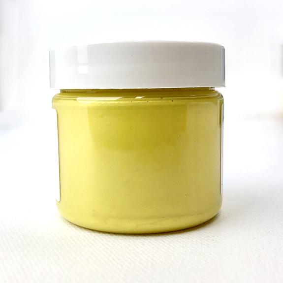 Picket Fence Studios Paper Glaze - Daffodil Yellow