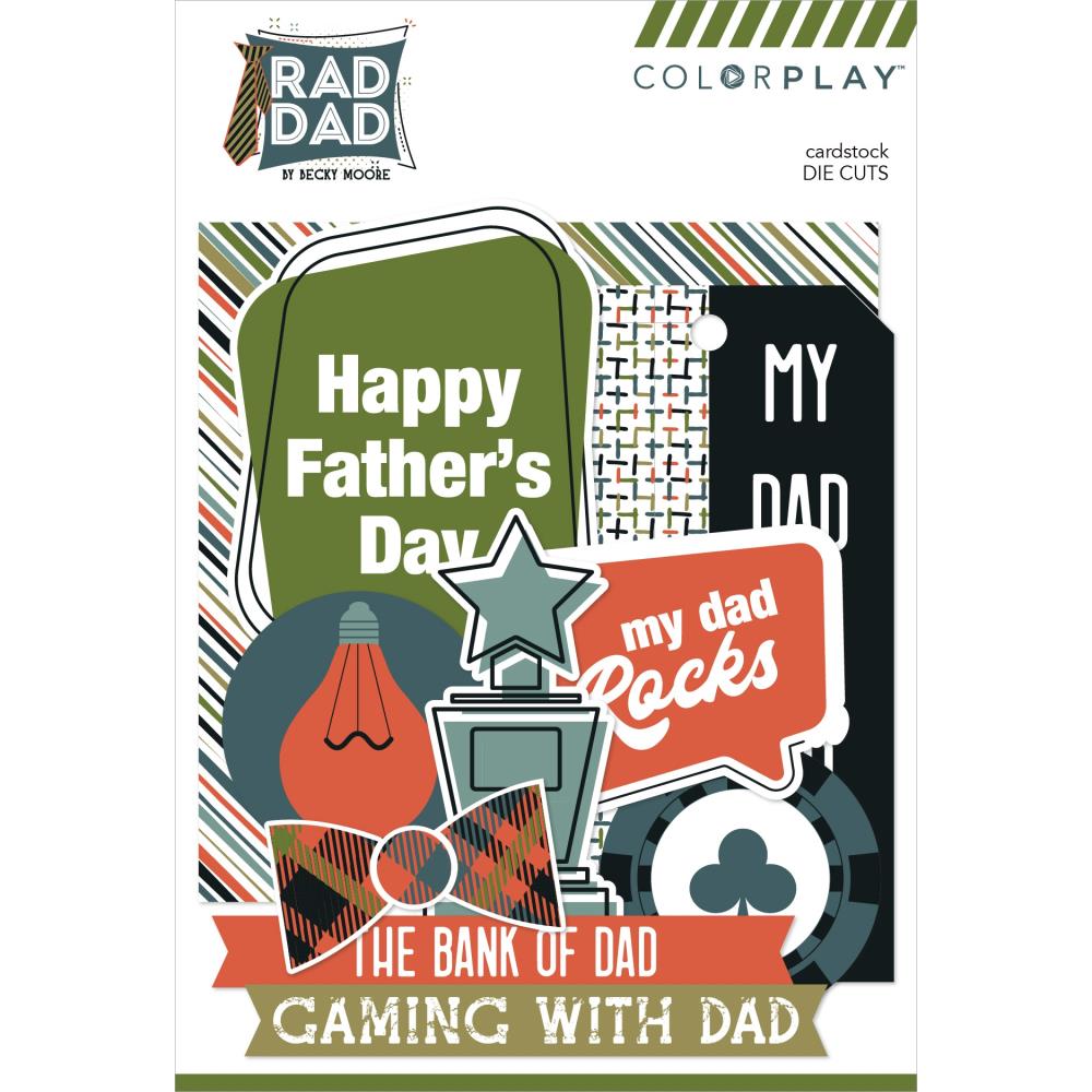 Rad Dad Ephemera