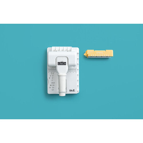Spiral Punch Cartridge We R Memory Keepers - Multi Cinch