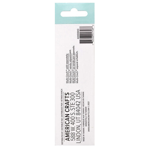 Square Punch Cartridge We R Memory Keepers - Multi Cinch