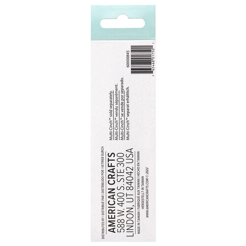Band Punch Cartridge We R Memory Keepers - Multi Cinch