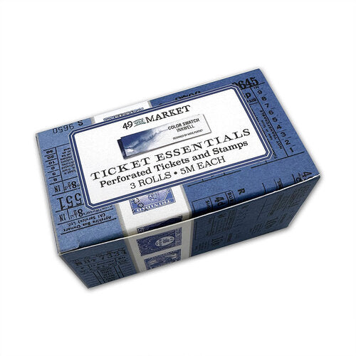 Color Swatch Inkwell Collection - Ticket Essentials