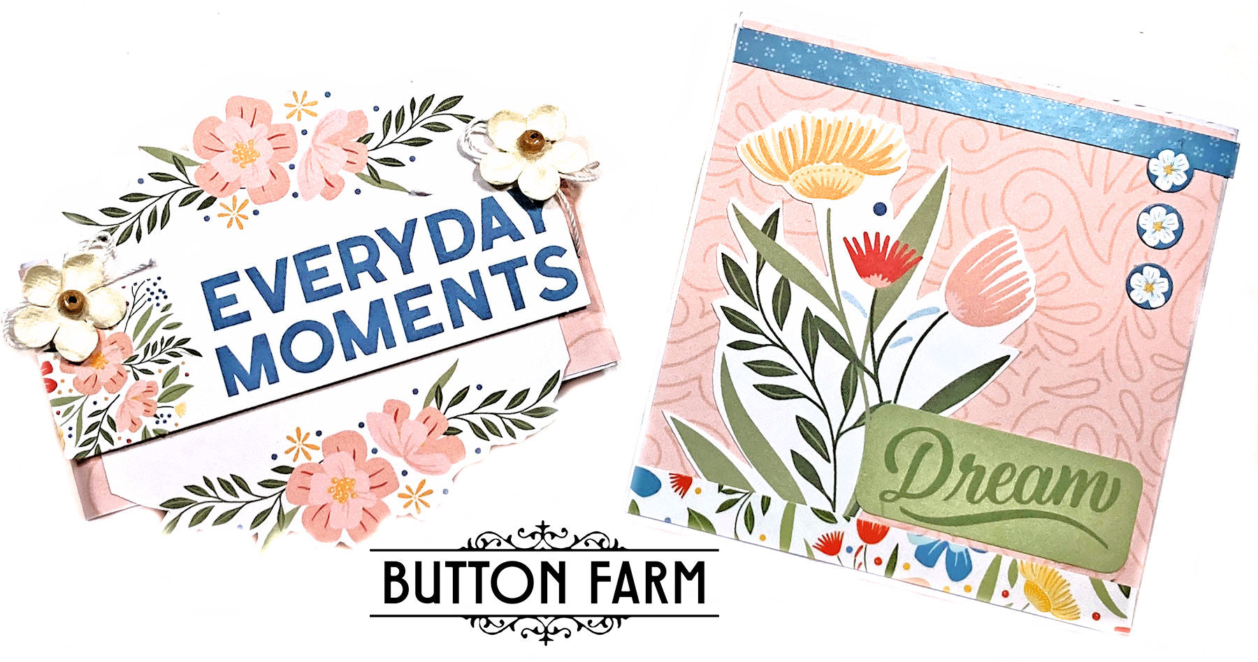 Salutations Card Kit