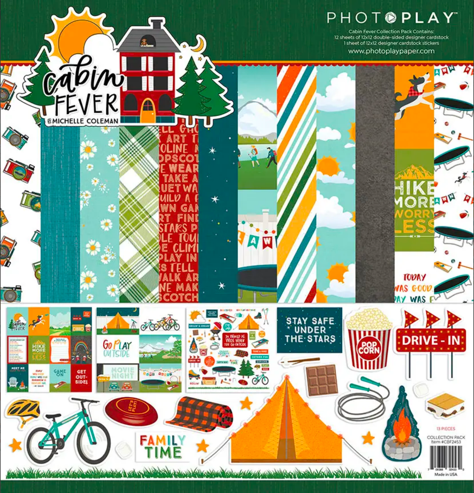 Time to Travel Collection Pack - Photoplay