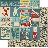 All-Star Paper Pack - Dance & Cheer