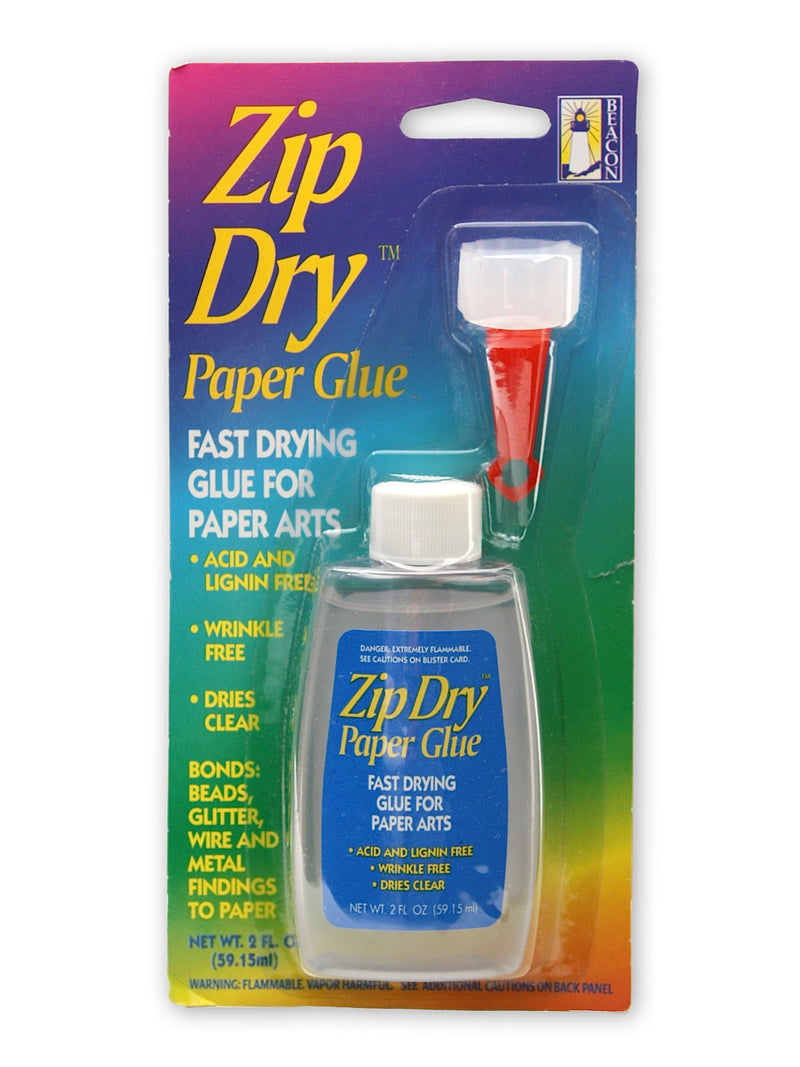 Beacon Zip Dry Paper Glue