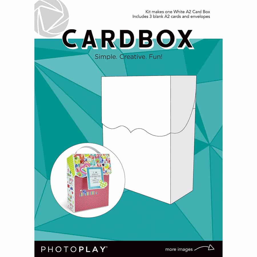 White Cardbox