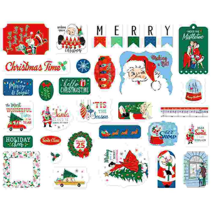 Merry Christmas Ephemera