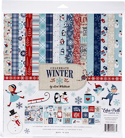 Celebrate Winter Collection Kit