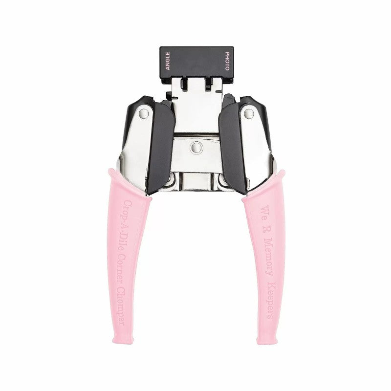 We R Memory Keepers Crop-A-Dile Corner Chomper - Angle & Photo