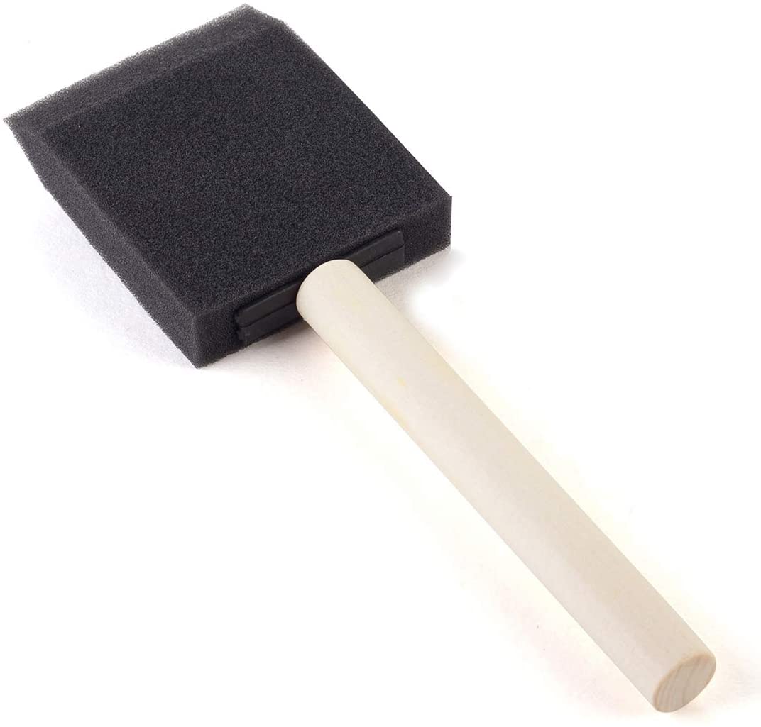 2 Inch Foam Paint Brush