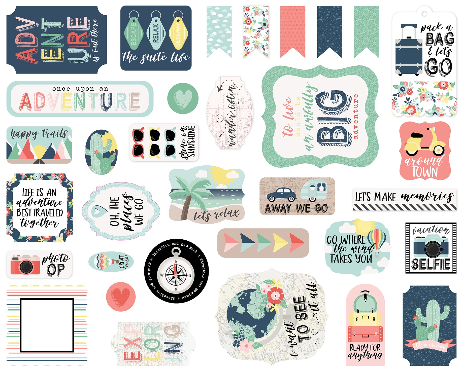 Away We Go Ephemera