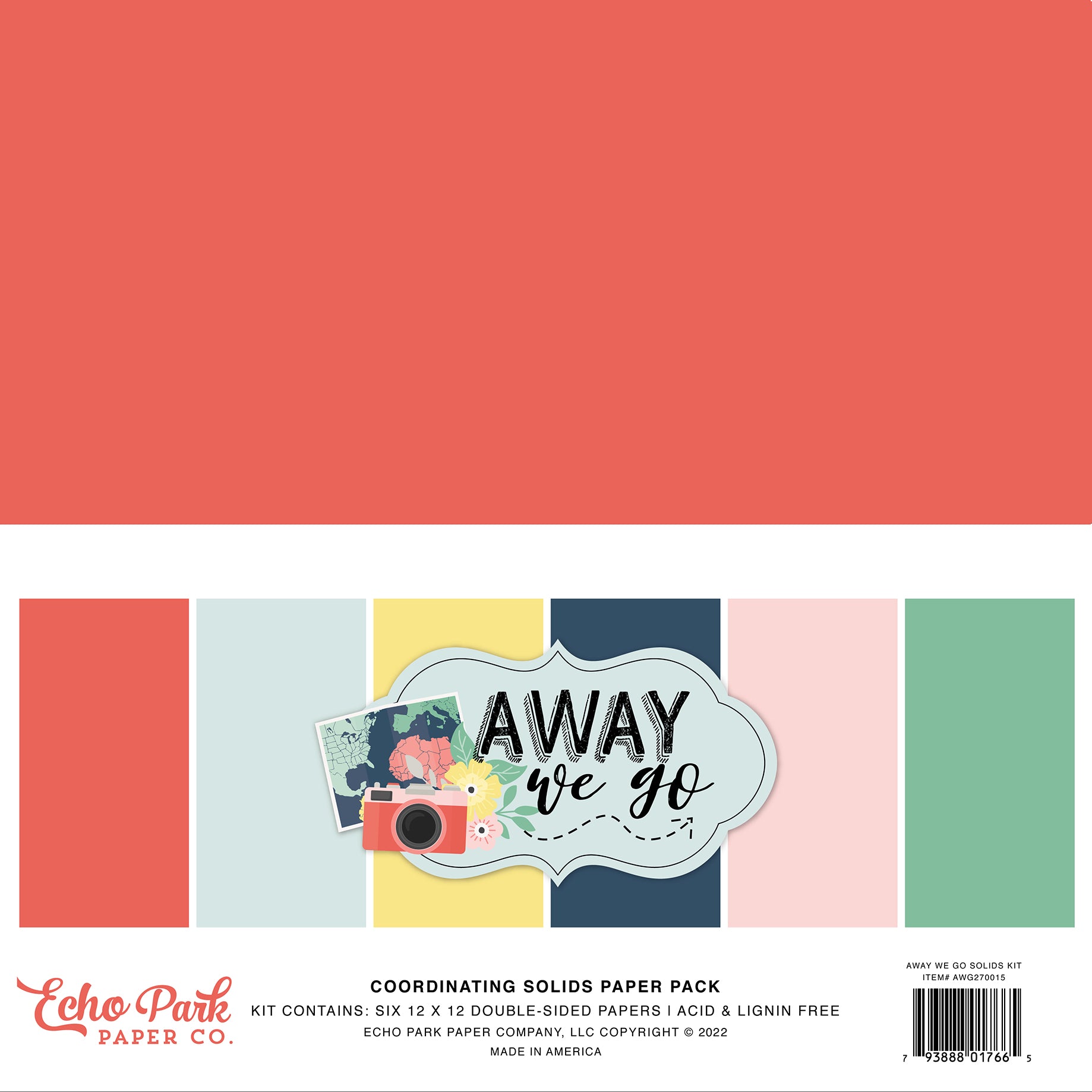Away We Go Solids Kit
