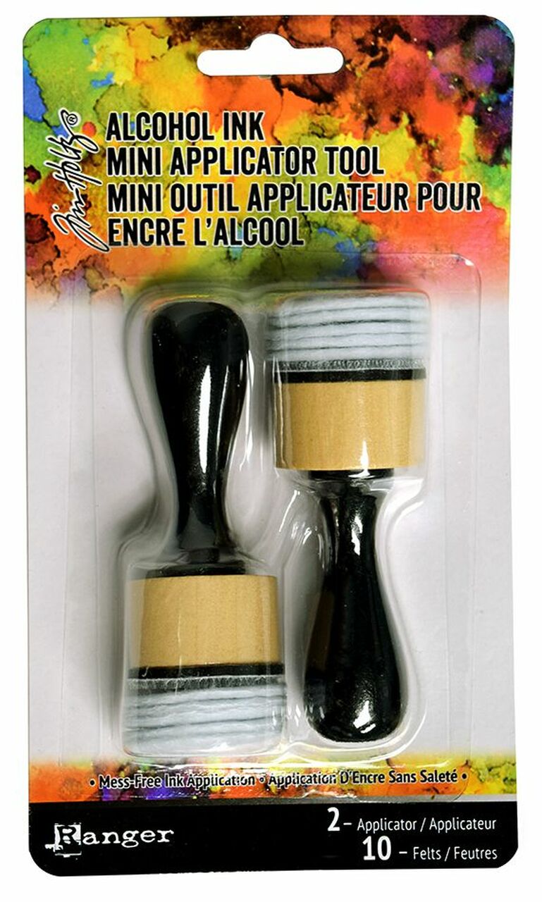 Alcohol Ink Mini Applicator Tool