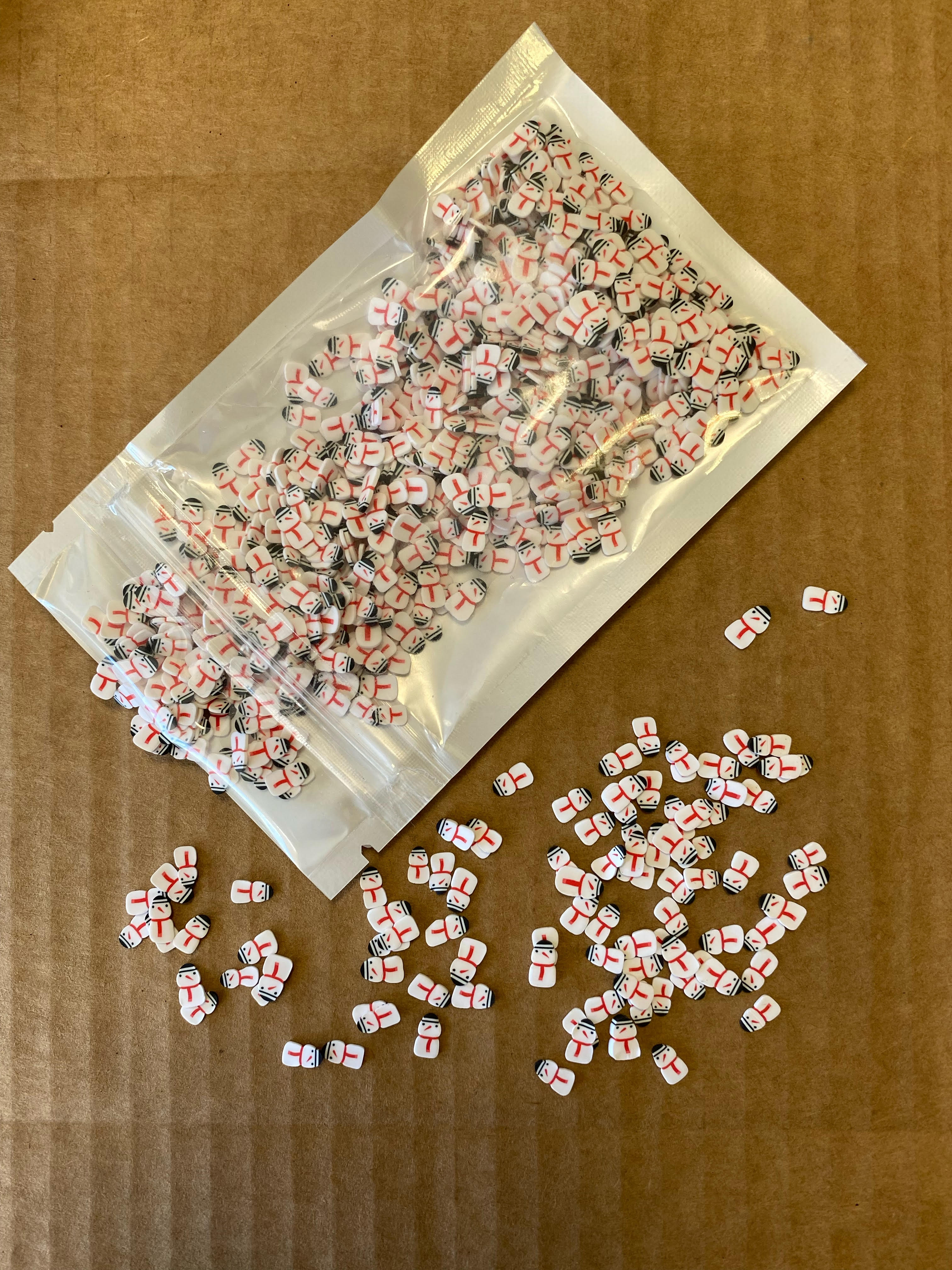 Snowman Shaker Mix