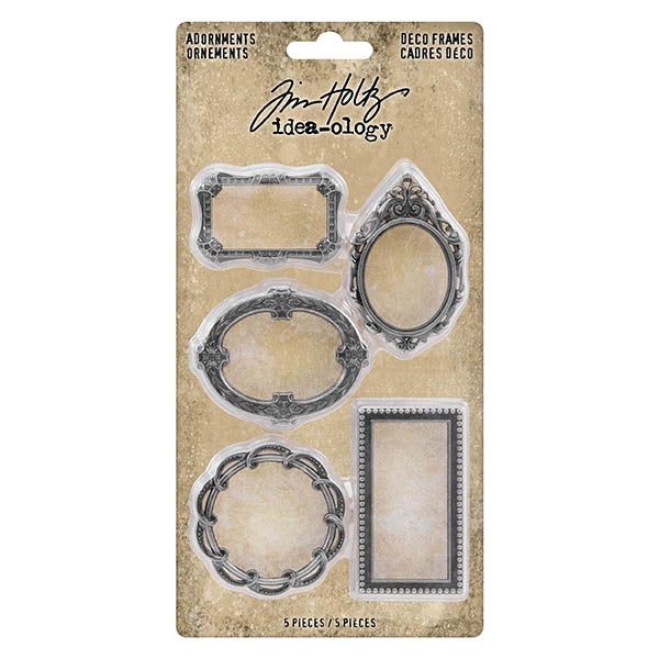Idea-Ology Deco Frames