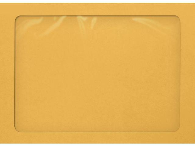 A7 Full Face Window Envelopes
