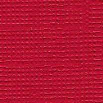 Classic Red / Canvas -  Bazzill Mono Cardstock 12"X12"