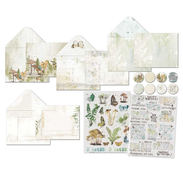 Nature Study Collection – Card Kit