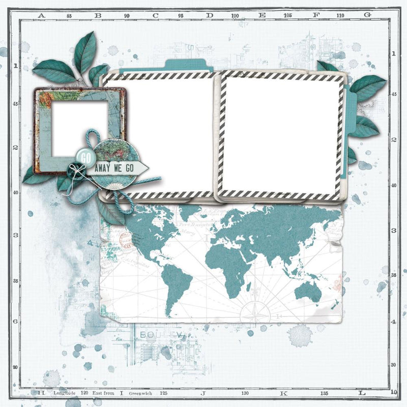 Wherever Collection - Page Kit