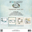 Wherever Collection - Page Kit