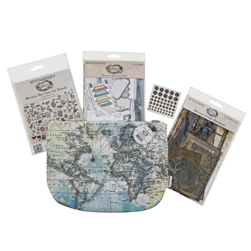 Wherever Collection - Essentials Project Bundle