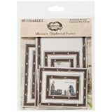 Wherever Collection - Chipboard Frames