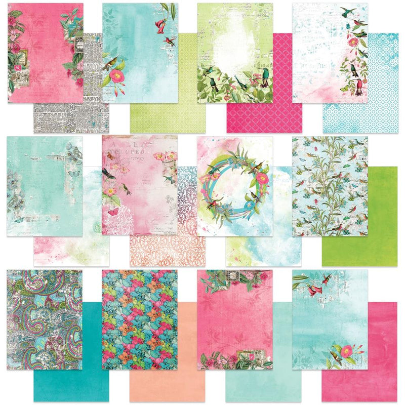 Kaleidoscope Collection - Collection Pack 6x8