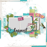 Kaleidoscope Collection - Page Kit