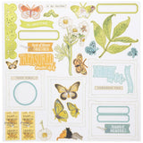 Toddler Time Page Kit