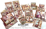 Ciao Bella Book Lovers Card Kit
