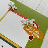 LITTLE THINGS MEAN A LOT PAGE KIT
