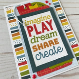 LITTLE THINGS MEAN A LOT PAGE KIT