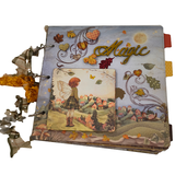 Whispering Woods 8x8 Album