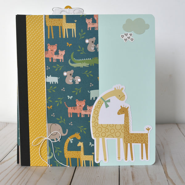 Mini Albums – Button Farm Club