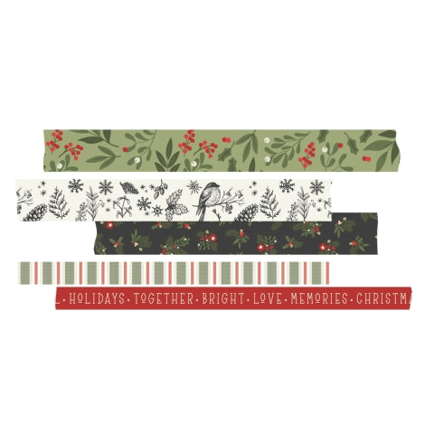 The Holiday Life - Washi Tape